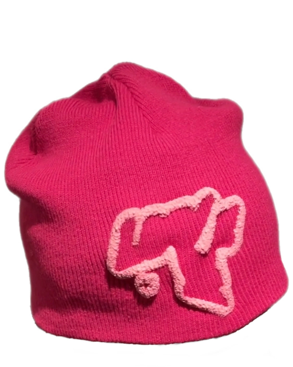 Puffprint Beanie (+free tshirt)