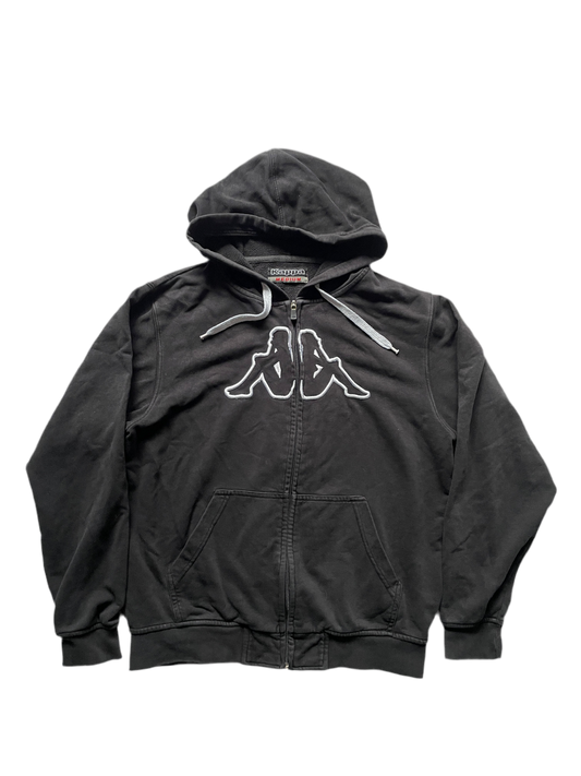 Kappa Zip-Hoodie S/M