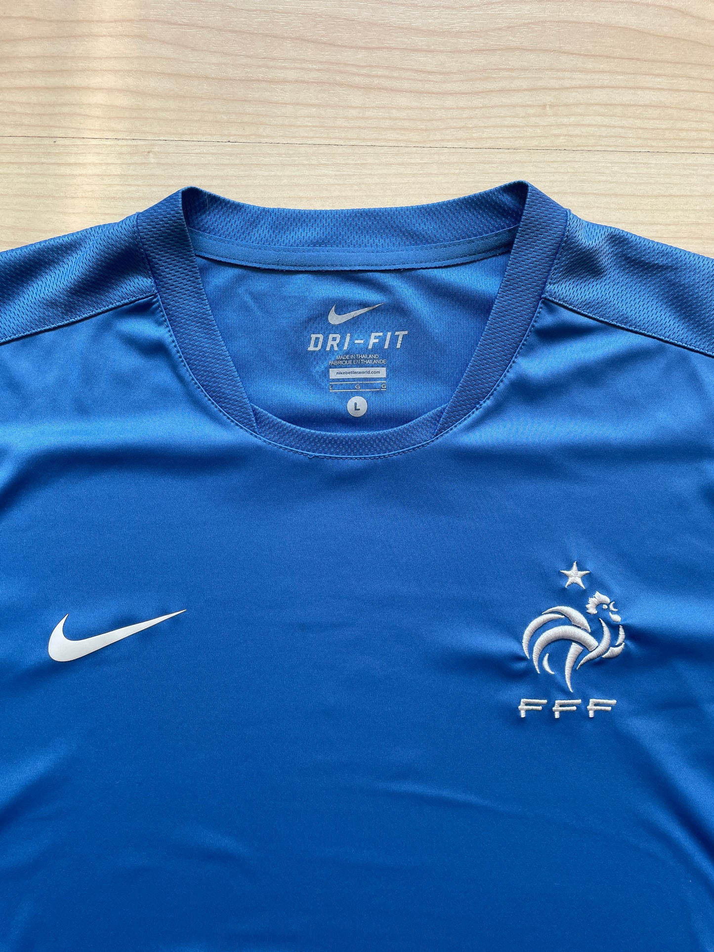 Nike France Trainingkit L