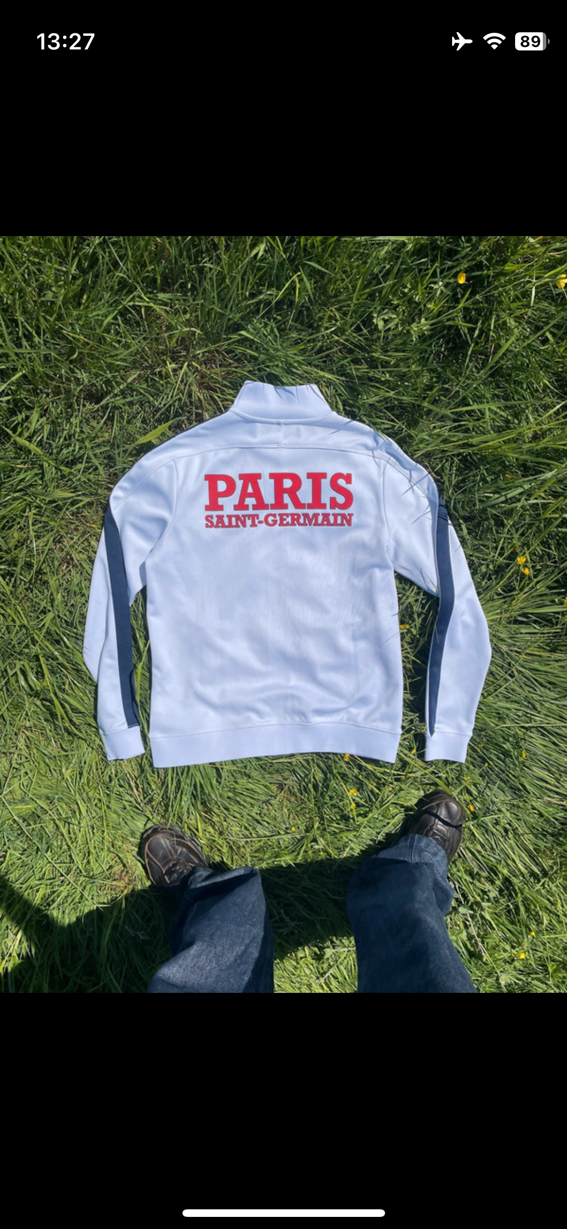 PSG Trackjacket L