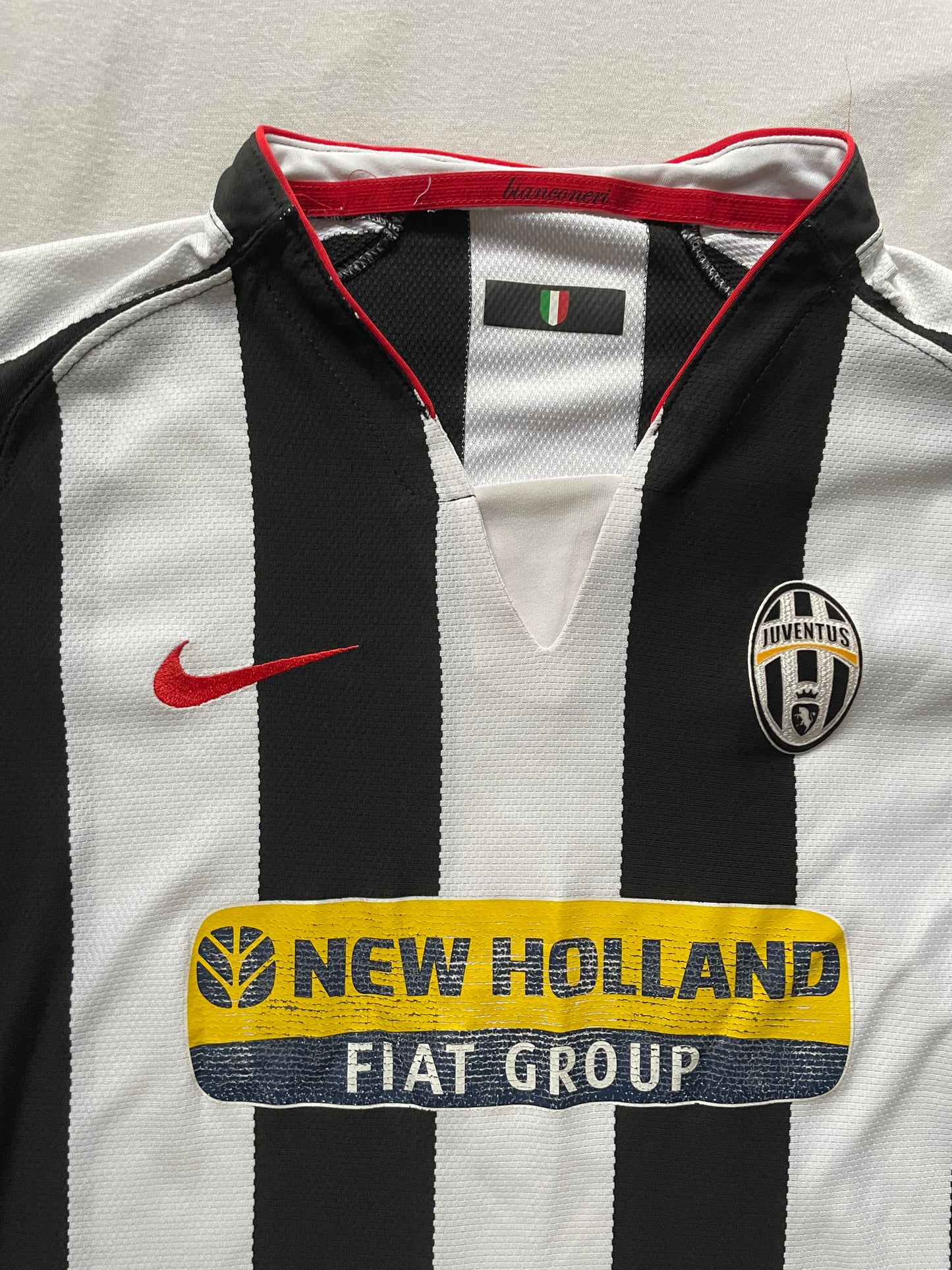 Juventus Turin Kit 2007/08 S