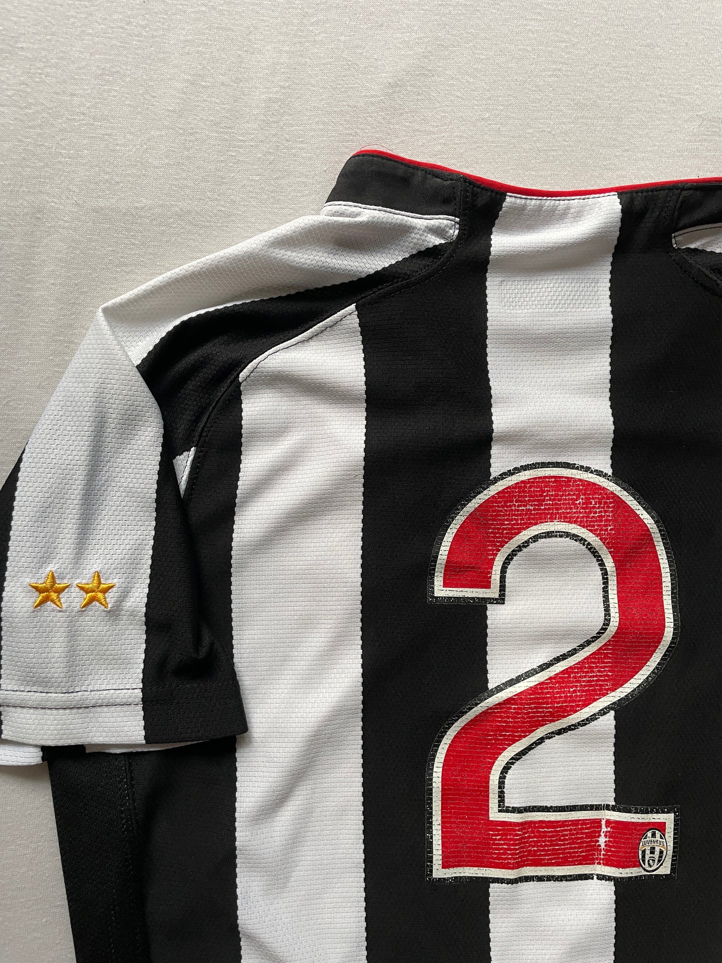 Juventus Turin Kit 2007/08 S
